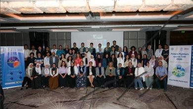 طلاب الصيدلة في جامعة المستقبل بمصر يشاركون في مبادرة "محاربو المستقبل ضد مقاومة مضادات الميكروبات - الصحة الواحدة 2026"