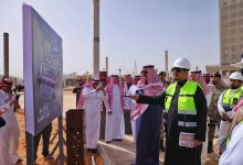 الأربعاء المقبل.. أمير حائل يفتتح مشروع «المنطقة المركزية» بتكلفة 268 مليون ريال