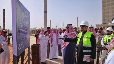 الأربعاء المقبل.. أمير حائل يفتتح مشروع «المنطقة المركزية» بتكلفة 268 مليون ريال