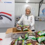 مصر السند والظهير.. وصندوق تحيا مصر جسر الخير لغزة* *تحت شعار نتشارك من أجل الإنسانية ... صندوق تحيا مصر يطلق قافلة مساعدات تضم 780 طنًا لدعم الأشقاء في قطاع غزة 6 مصر السند والظهير.. وصندوق تحيا مصر جسر الخير لغزة* *تحت شعار نتشارك من أجل الإنسانية ... صندوق تحيا مصر يطلق قافلة مساعدات تضم 780 طنًا لدعم الأشقاء في قطاع غزة