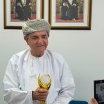 المجلس العربي للمسؤولية المجتمعية يكرّم الدكتور عبدالكريم بن علي بن جواد اللواتي بـ«جائزة خير للتنمية المستدامة»
