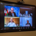 اتحاد الجامعات العربية يشارك في الاجتماع التشاوري للمنظمات التعليمية الإقليمية والدولية بالرياض
