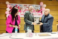 《التربية النوعية》بجامعة القاهرة تحتفل بأكتوبر الوردي بالتعاون مع مستشفى سرطان الثدي بالمعهد القومي للأورام
